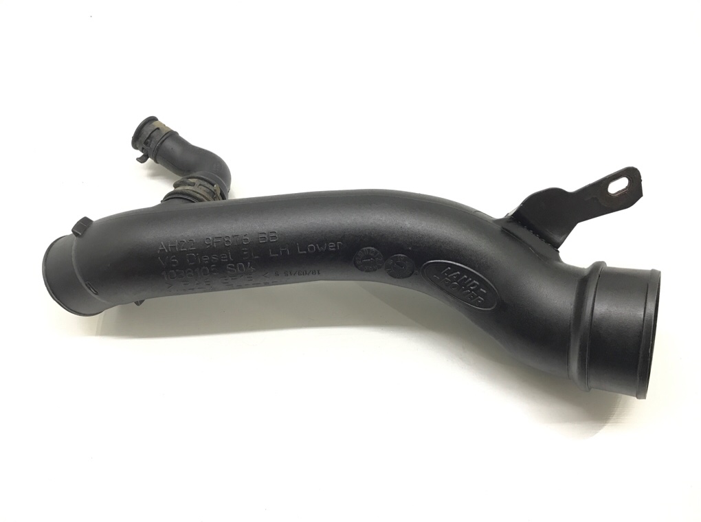 Патрубок воздушного фильтра бу для Land Rover Discovery 4 3.0 TD, 2008 г.