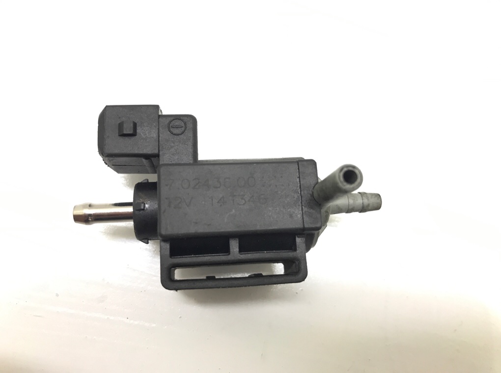 Клапан электромагнитный бу для Land Rover Discovery 4 3.0 TD,  2008 г.