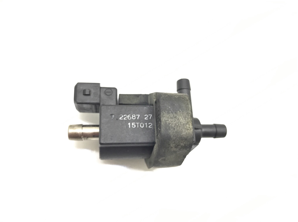 Клапан электромагнитный бу для Land Rover Discovery 4 3.0 TD,  2008 г.