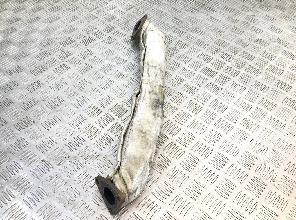 Коллектор выпускной бу для Land Rover Discovery 4 3.0 TD,  2008 г.