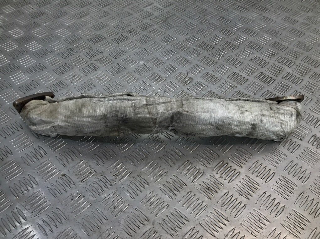 Коллектор выпускной бу для Land Rover Discovery 4 3.0 TD,  2008 г.