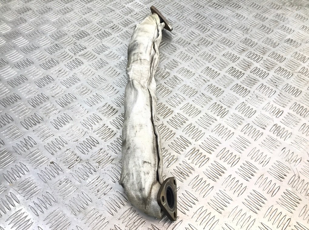 Коллектор выпускной бу для Land Rover Discovery 4 3.0 TD,  2008 г.