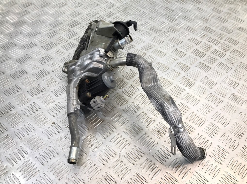 Клапан EGR бу для Land Rover Discovery 4 3.0 TD,  2008 г.