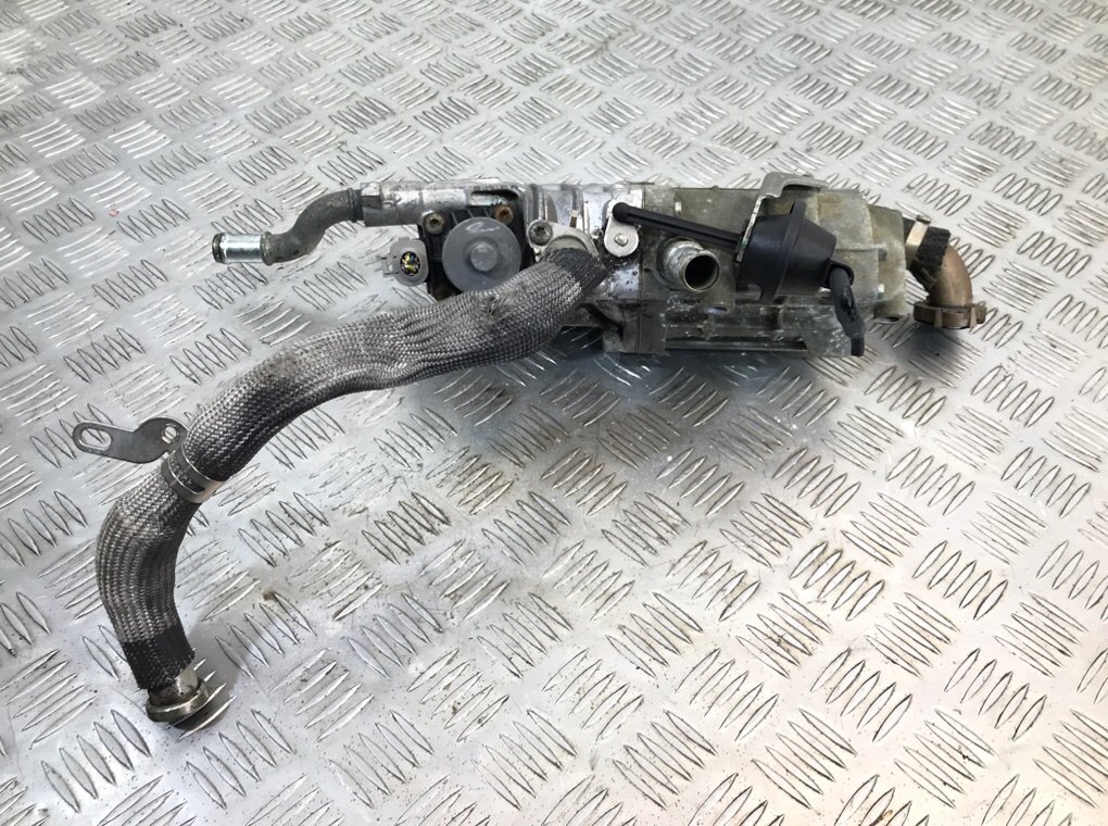 Клапан EGR бу для Land Rover Discovery 4 3.0 TD,  2008 г.