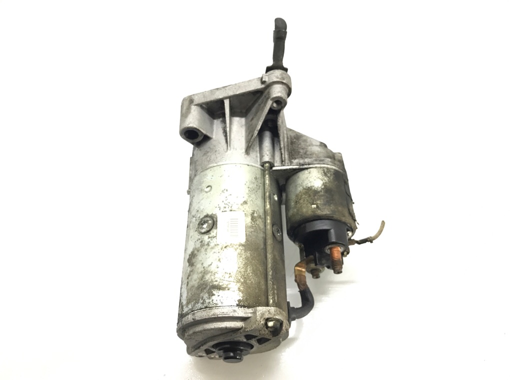 Стартер бу для Opel Vivaro 1 1.9 CDTi, 2006 г. Стартер бу для Opel Vivaro 1 1.9 CDTi, 2006 г.