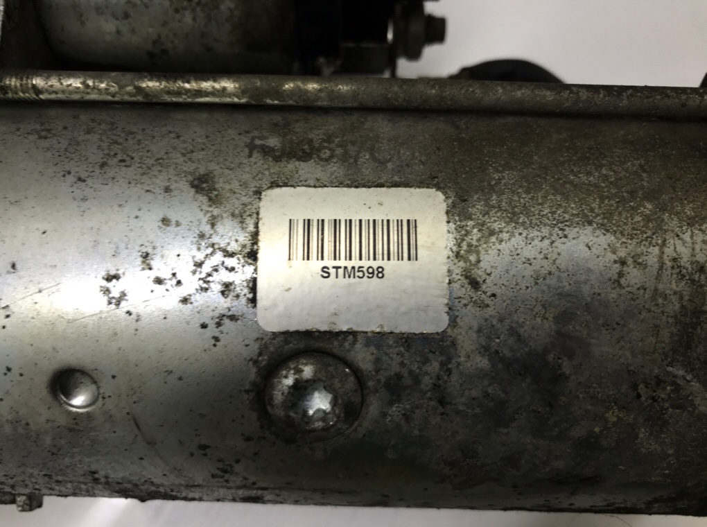 Стартер бу для Opel Vivaro 1 1.9 CDTi, 2006 г. Стартер бу для Opel Vivaro 1 1.9 CDTi, 2006 г.