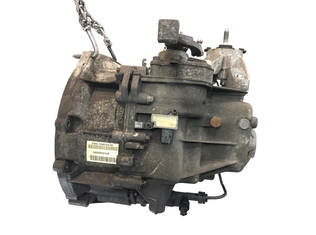 КПП механическая (МКПП) бу для Mini Cooper R56 1.4 i,  2009 г.