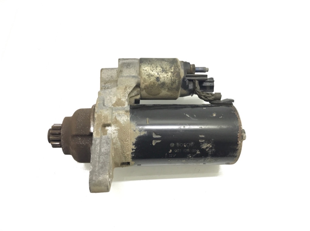 Стартер бу для Volkswagen Golf 6 1.6 TDi, 2012 г.