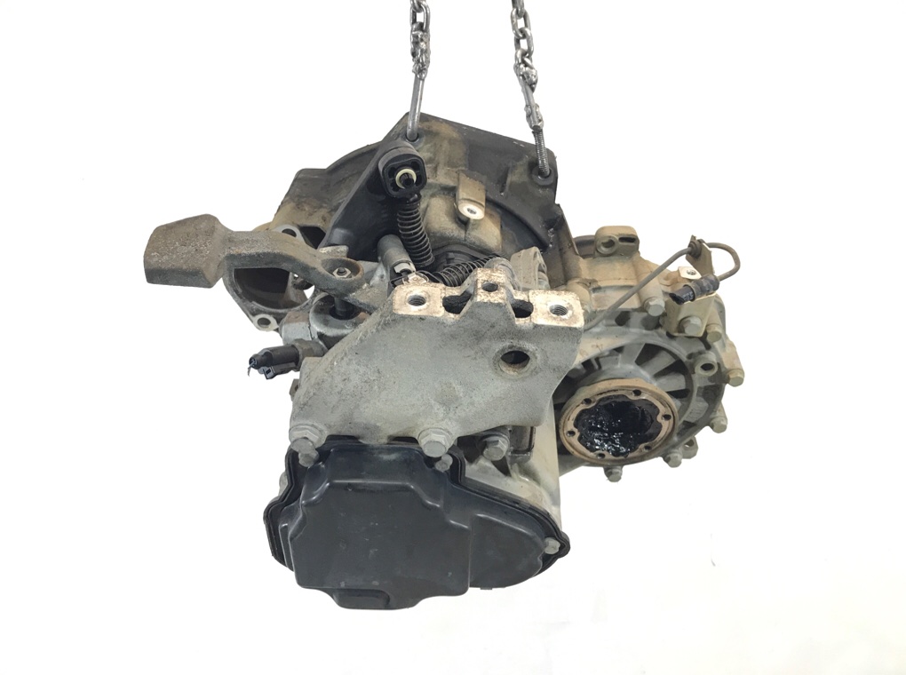 КПП механическая (МКПП) бу для Volkswagen Golf 6 1.6 TDi,  2012 г.