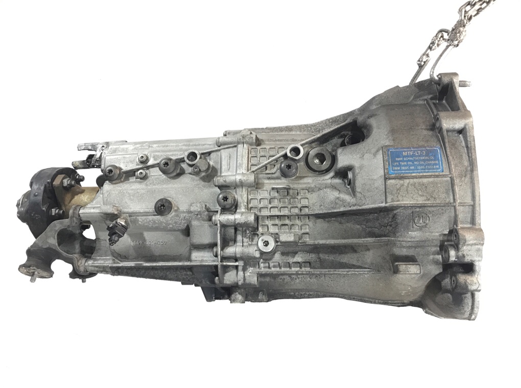 КПП механическая (МКПП) бу для BMW 3 E90/E91/E92/E93 2.0 TD,  2008 г.