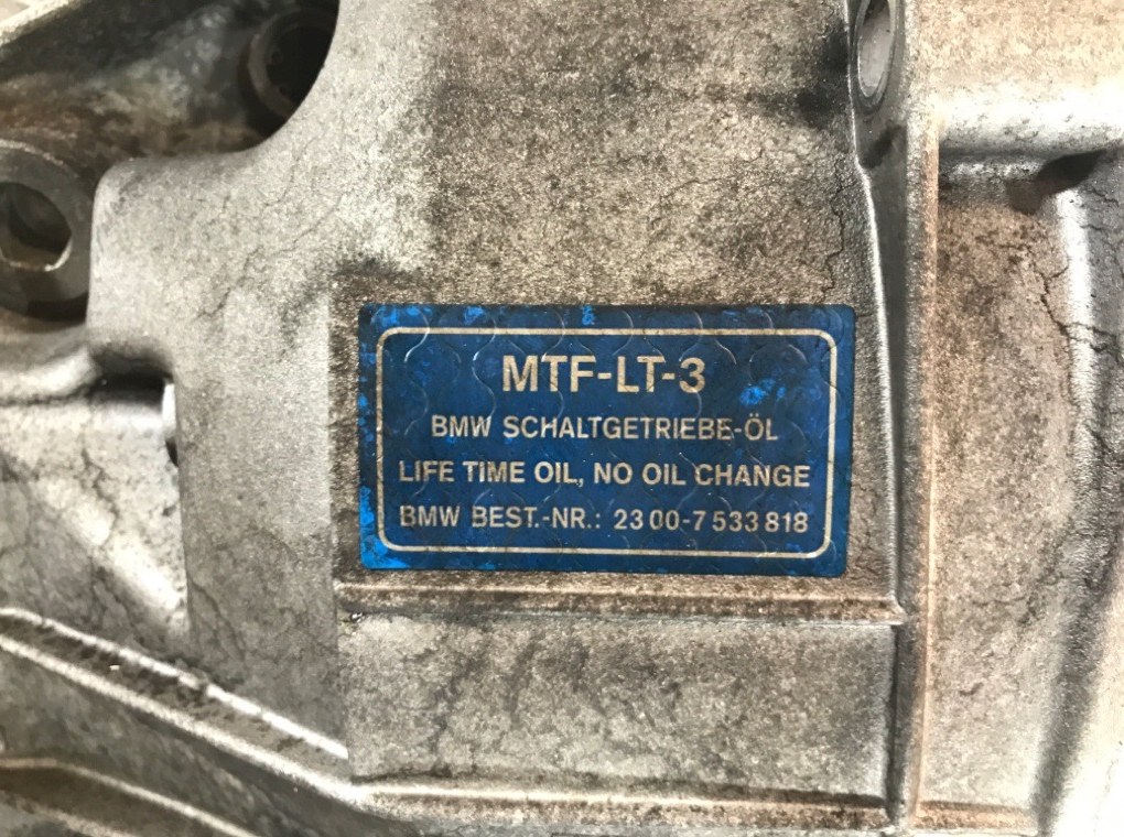 КПП механическая (МКПП) бу для BMW 3 E90/E91/E92/E93 2.0 TD,  2008 г.