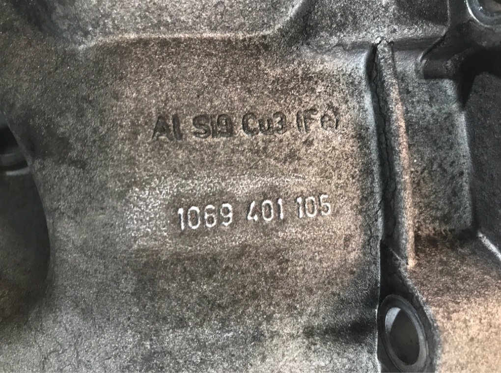 КПП механическая (МКПП) бу для BMW 3 E90/E91/E92/E93 2.0 TD,  2008 г.