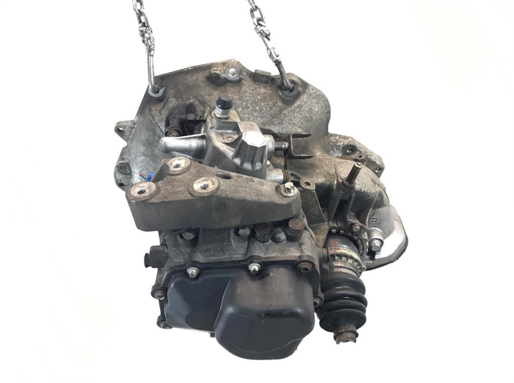 КПП механическая (МКПП) бу для Opel Astra H 1.4 i,  2010 г.