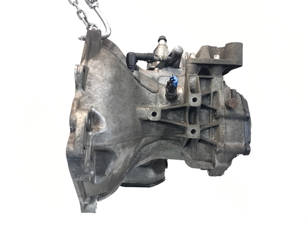 КПП механическая (МКПП) бу для Opel Astra H 1.4 i,  2010 г.