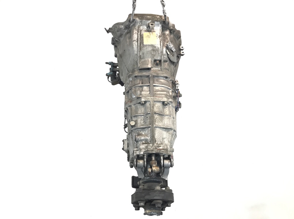 КПП механическая (МКПП) бу для Lexus IS 2 2.2 D,  2007 г.