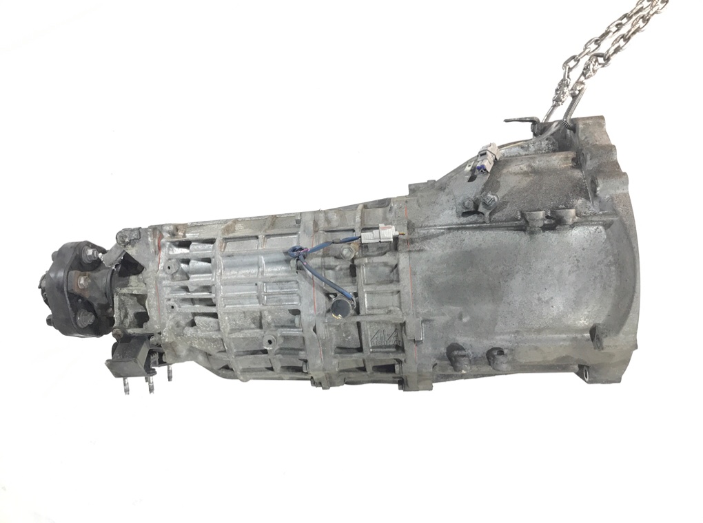 КПП механическая (МКПП) бу для Lexus IS 2 2.2 D,  2007 г.