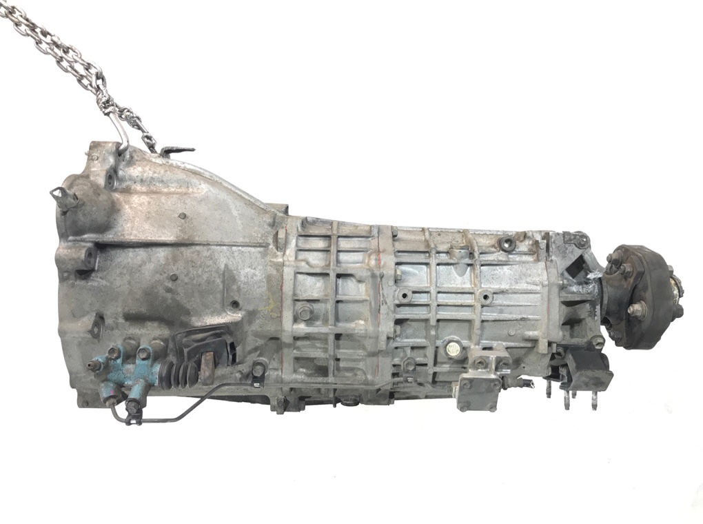 КПП механическая (МКПП) бу для Lexus IS 2 2.2 D,  2007 г.