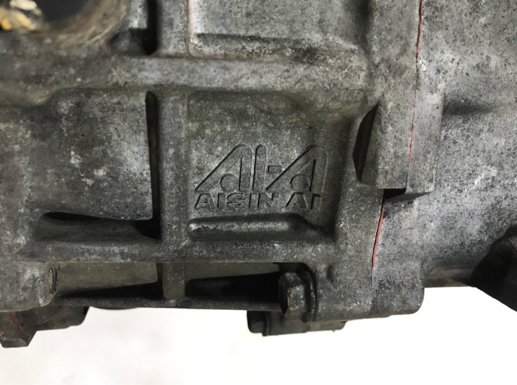 КПП механическая (МКПП) бу для Lexus IS 2 2.2 D,  2007 г.