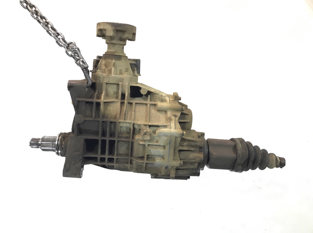 Раздаточная коробка бу для Land Rover Freelander 1 1.8 i, 2005 г.