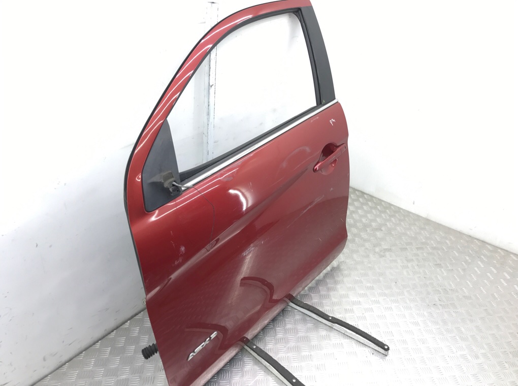 Дверь передняя левая бу для Mitsubishi ASX 1 1.8 DiD,  2012 г.