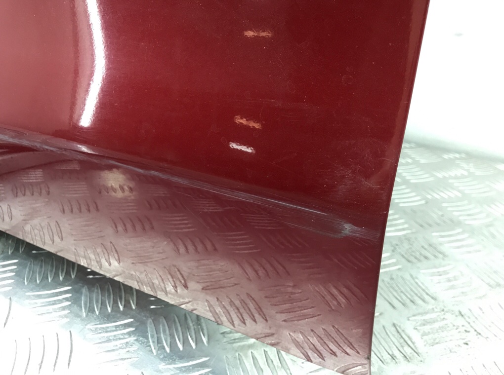 Дверь передняя левая бу для Mitsubishi ASX 1 1.8 DiD,  2012 г.