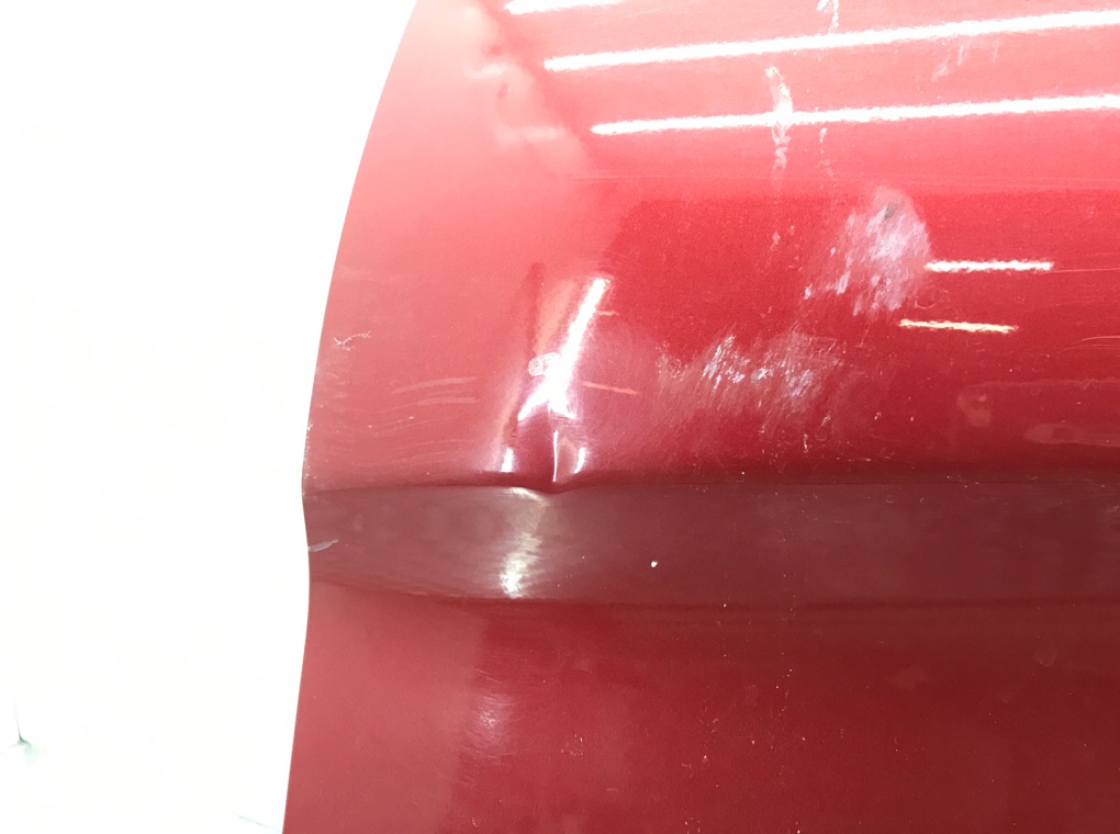 Дверь передняя левая бу для Mitsubishi ASX 1 1.8 DiD,  2012 г.