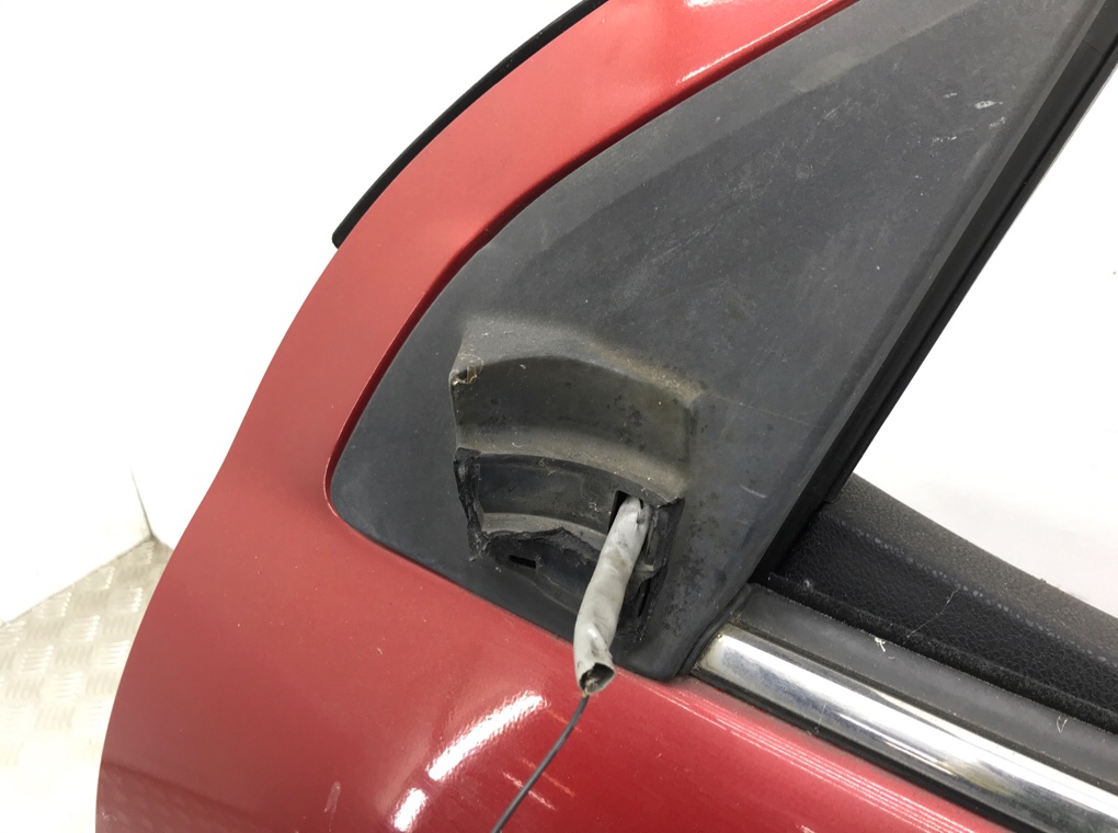 Дверь передняя левая бу для Mitsubishi ASX 1 1.8 DiD,  2012 г.