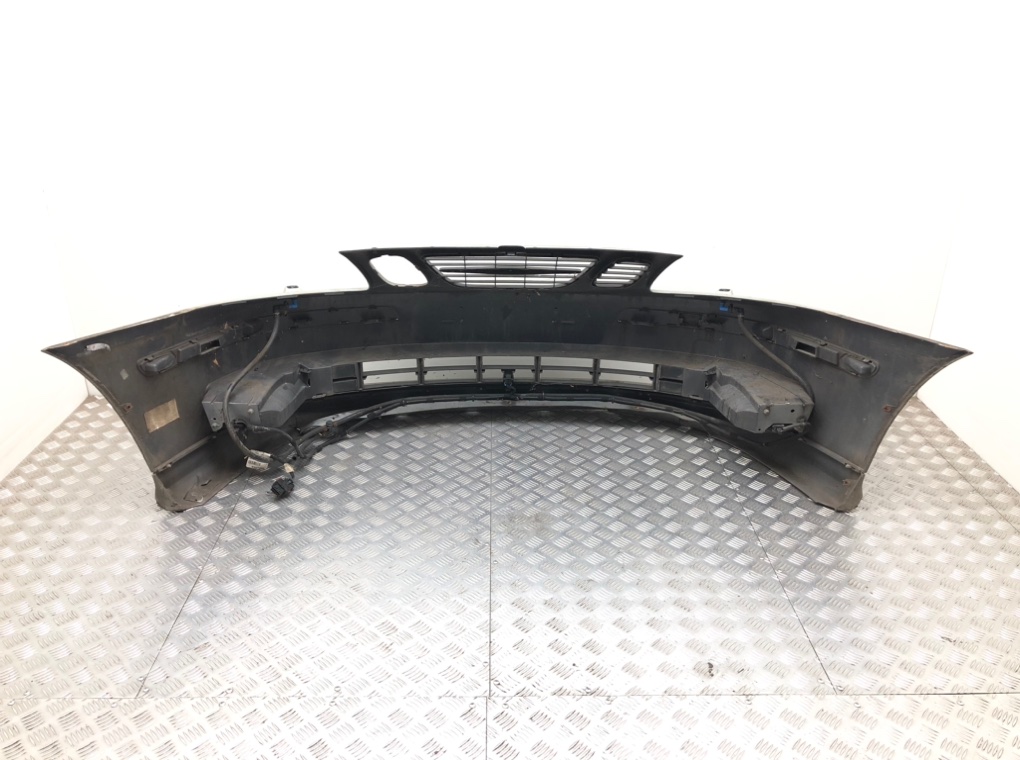 Бампер передний бу для Saab 9-3  2.0 Ti,  2007 г.