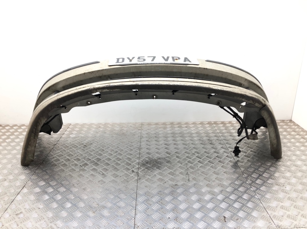 Бампер передний бу для Saab 9-3  2.0 Ti,  2007 г.