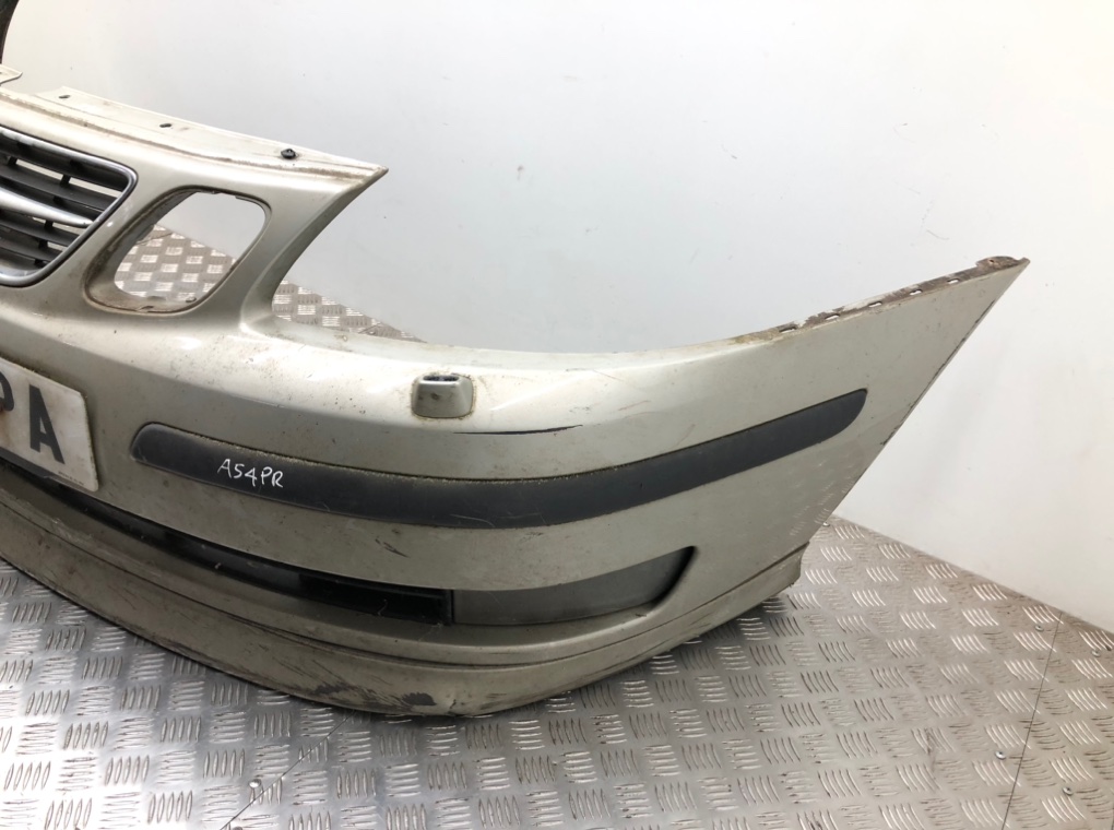 Бампер передний бу для Saab 9-3  2.0 Ti,  2007 г.