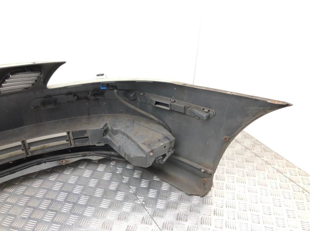 Бампер передний бу для Saab 9-3  2.0 Ti,  2007 г.