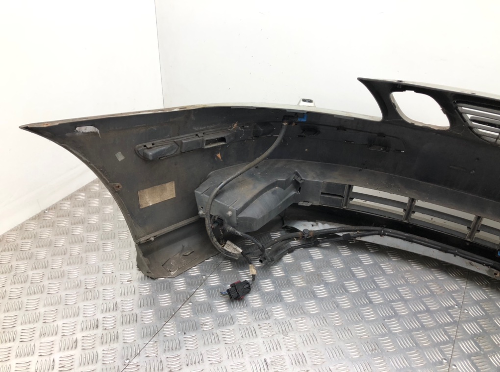 Бампер передний бу для Saab 9-3  2.0 Ti,  2007 г.