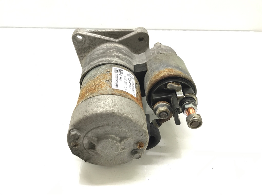 Стартер бу для Fiat Panda 1.2 i, 2007 г. Стартер бу для Fiat Panda 1.2 i, 2007 г.