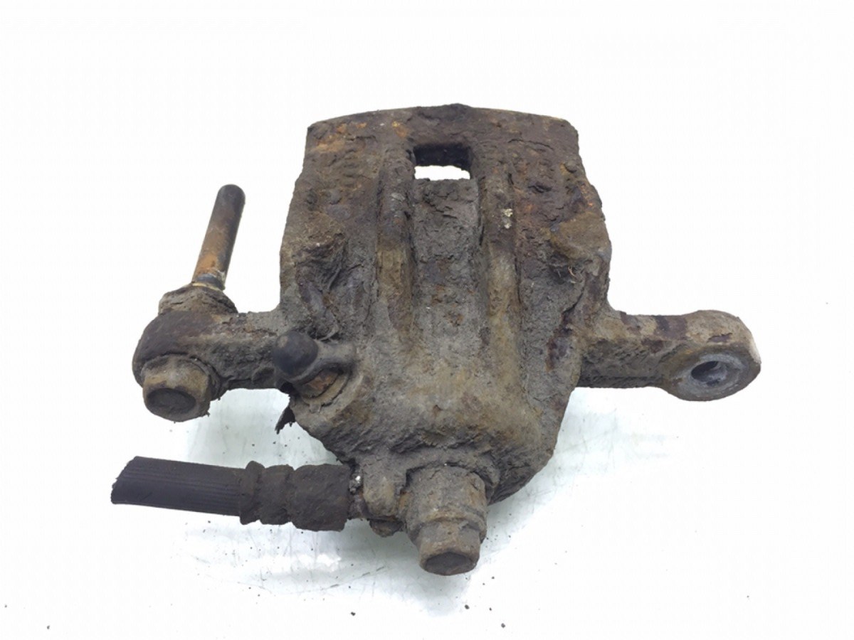 Суппорт задний левый бу для Hyundai Tucson 2.0 i, 2006 г. Суппорт задний левый бу для Hyundai Tucson 2.0 i, 2006 г.