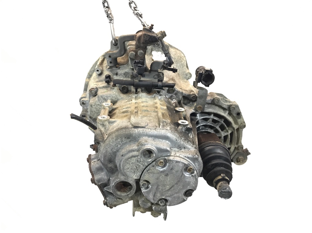 КПП механическая (МКПП) бу для Nissan Almera Tino  1.8 i,  2005 г.
