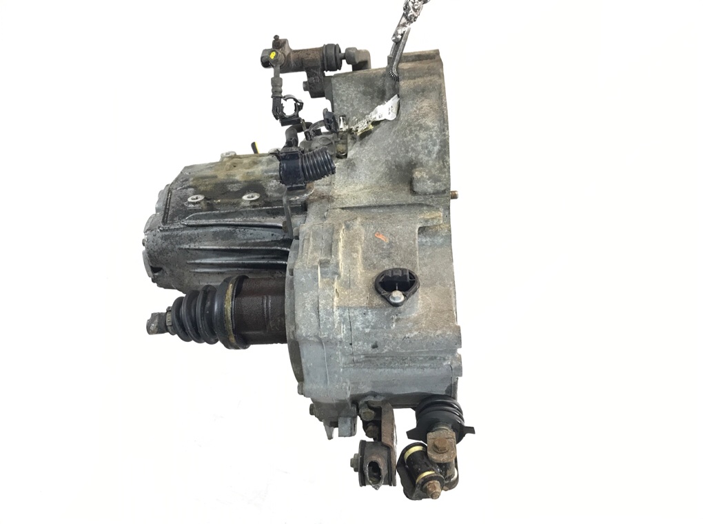 КПП механическая (МКПП) бу для Nissan Almera Tino  1.8 i,  2005 г.