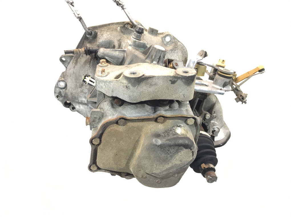 КПП механическая (МКПП) бу для Opel Corsa D 1.2 i,  2007 г.