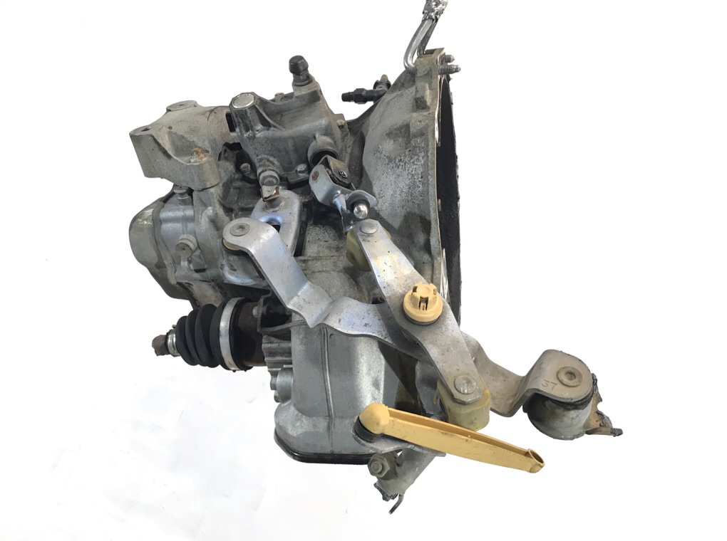 КПП механическая (МКПП) бу для Opel Corsa D 1.2 i,  2007 г.