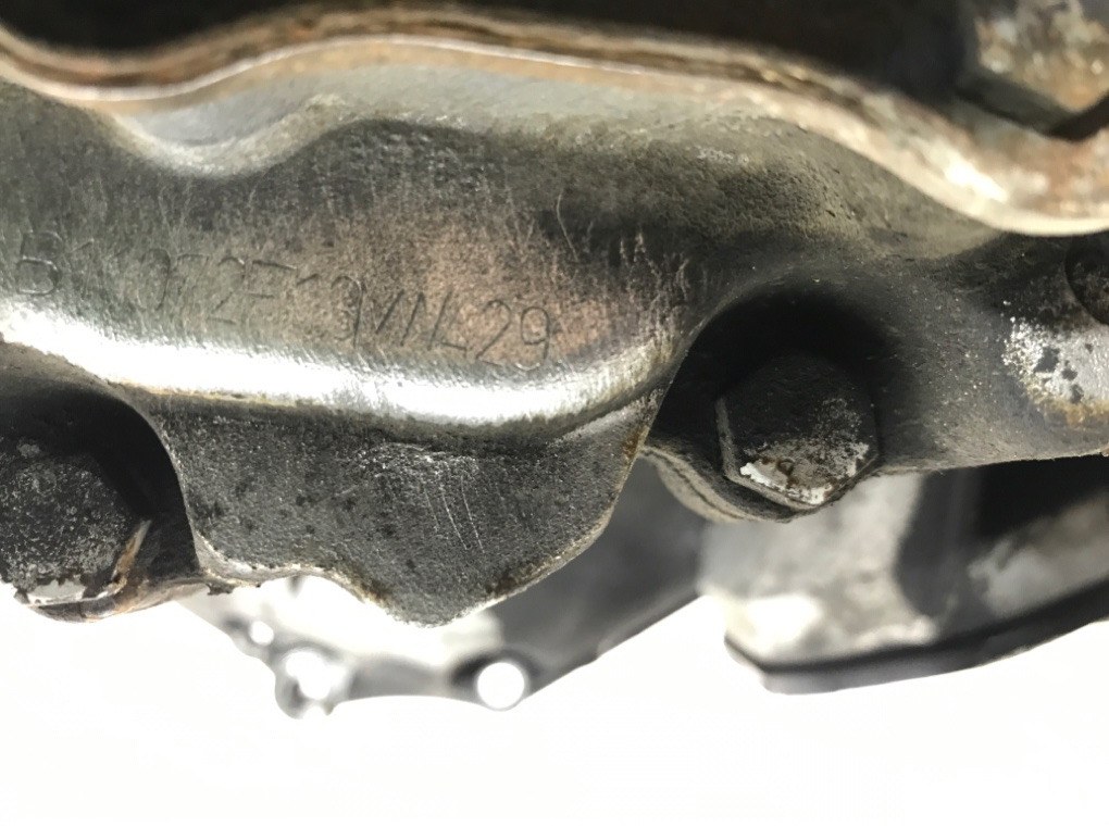 КПП механическая (МКПП) бу для Opel Corsa D 1.2 i,  2007 г.