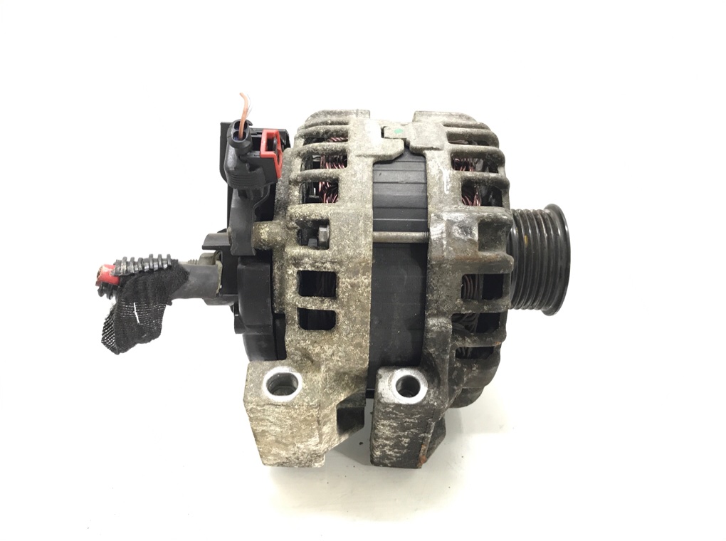 Генератор бу для Opel Zafira C 2.0 CDTI,  2015 г.