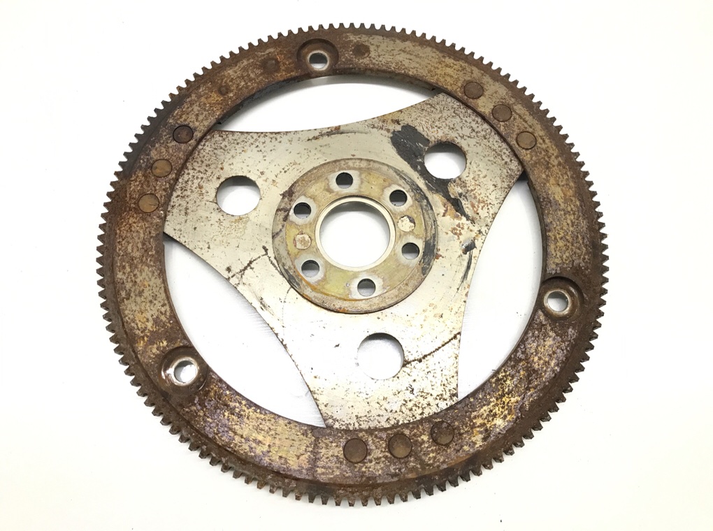 Маховик АКПП бу для Opel Astra G 1.8 i,  1999 г.