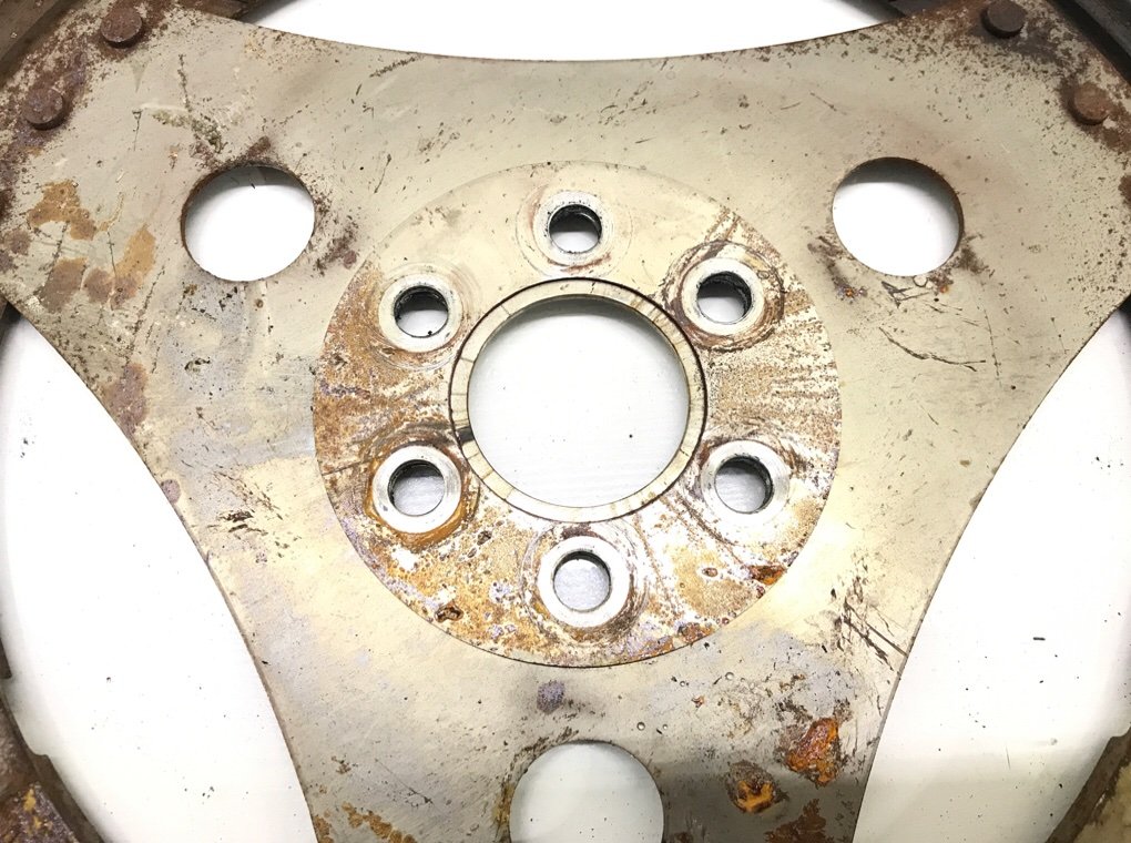 Маховик АКПП бу для Opel Astra G 1.8 i,  1999 г.