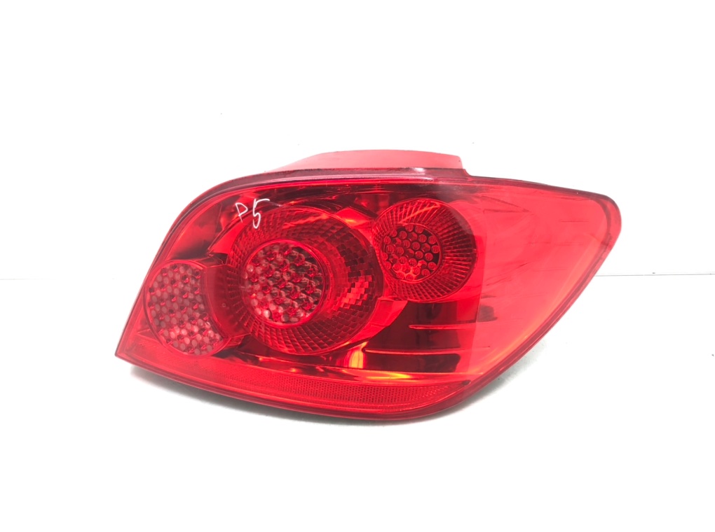 Фонарь задний правый бу для Peugeot 307 1 1.6 i, 2005 г.