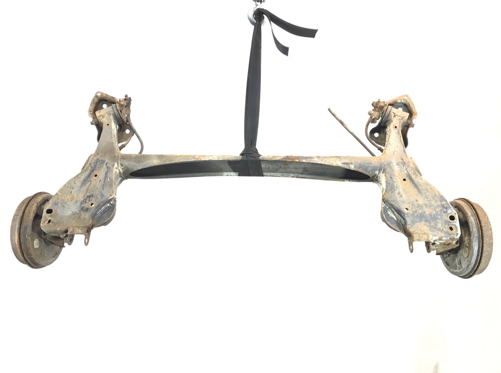 Балка подвески задняя бу для Opel Corsa D 1.4 i,  2007 г.