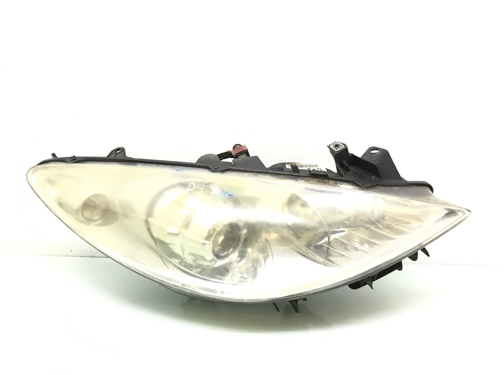 Фара правая бу для Peugeot 307 1.6 HDi, 2006 г.