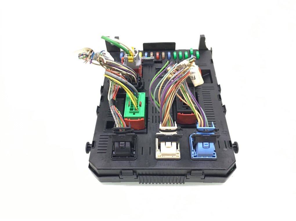 Блок комфорта бу для Peugeot 307  1.6 HDi,  2006 г.