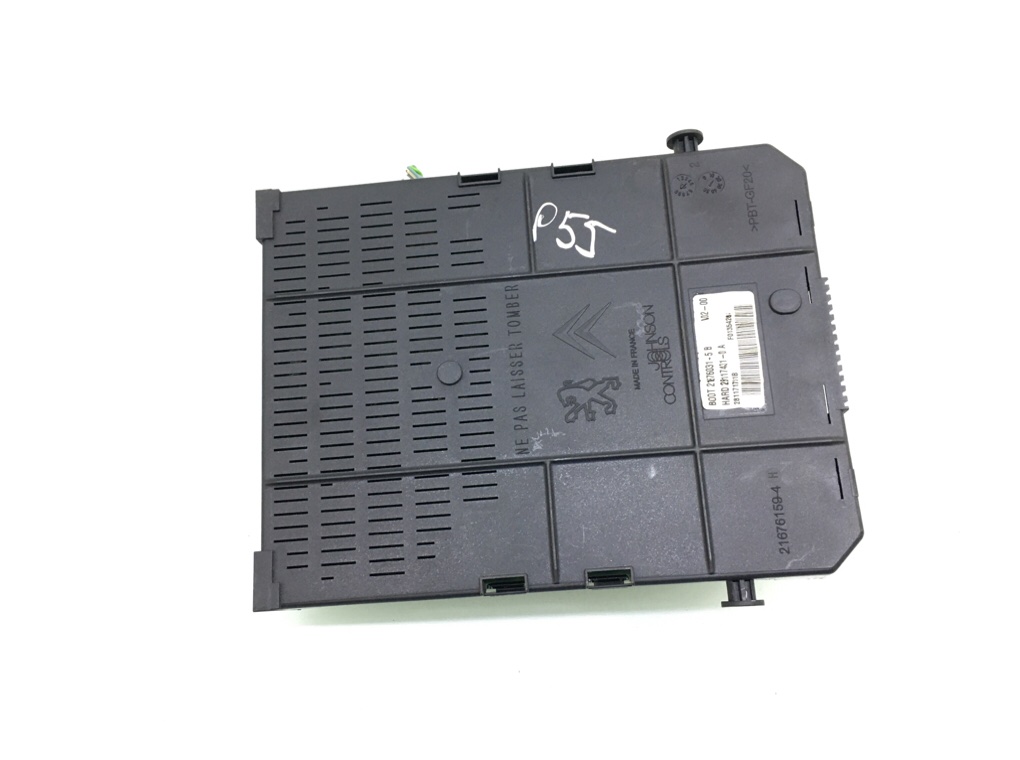 Блок комфорта бу для Peugeot 307  1.6 HDi,  2006 г.