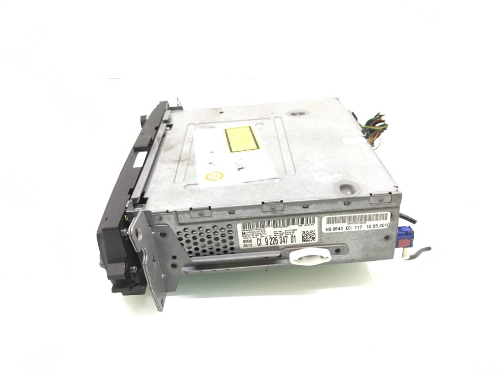 Магнитола бу для BMW 3 E90/E91/E92/E93 2.5 i,  2006 г.