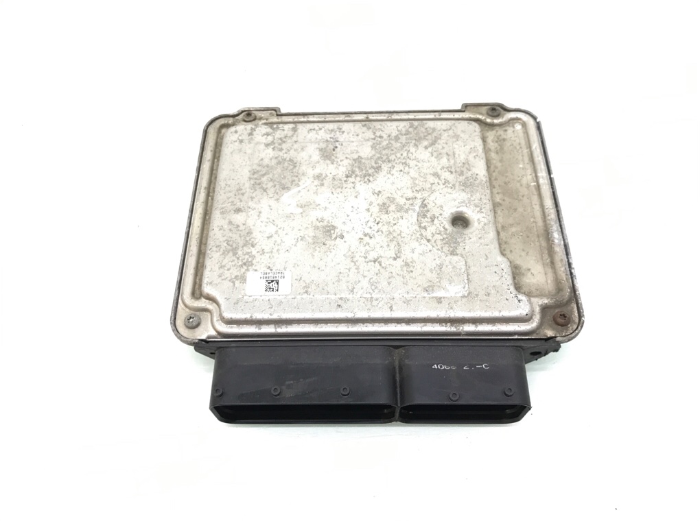 Блок управления двигателем бу для Skoda Octavia A5 2.0 TDi,  2008 г.