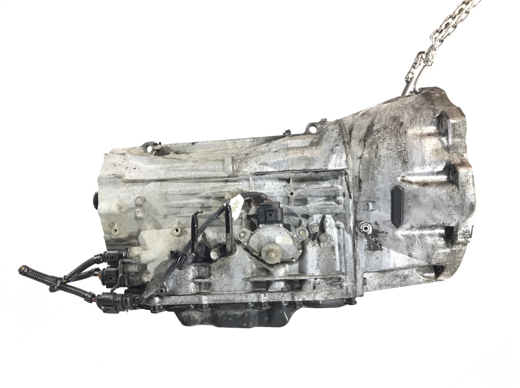 КПП автоматическая (АКПП) бу для Volkswagen Touareg 1 3.0 TDi,  2007 г.